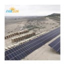 FS Hot Dip Galvanized Steel Solar Mounting Support System